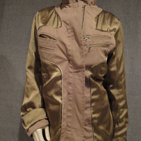 Columbia XCO coat/jacket Size Medium - Picture 6 of 8